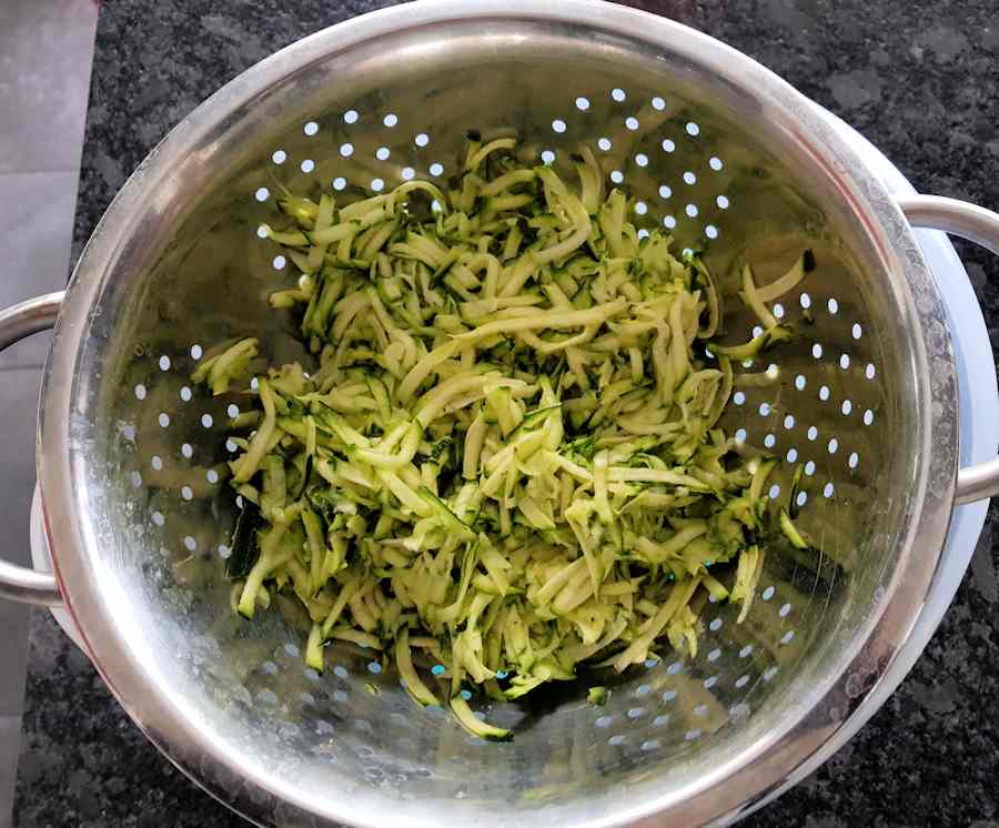 Courgette Bread Recipe Cuisine Fiend